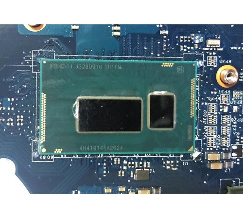 Материнская плата для ноутбука Acer Aspire E5-571, E5-571G, E1-572G (Z5WAH LA-B162P), с разбора, неисправная
