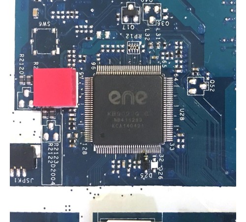 Материнская плата для ноутбука Acer Aspire E5-571, E5-571G, E1-572G (Z5WAH LA-B162P), с разбора, неисправная