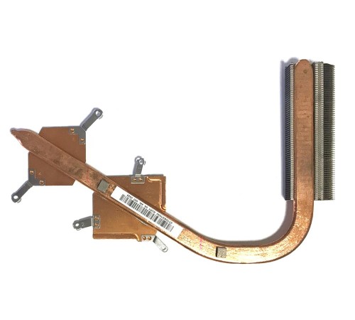 Радиатор для ноутбука Acer Aspire E5-571, E5-571G (AT1540010A0AT1540030A0с разбора