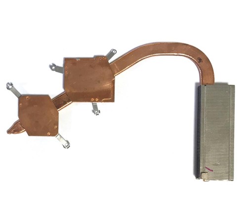 Радиатор для ноутбука Acer Aspire E5-571, E5-571G (AT1540010A0AT1540030A0с разбора