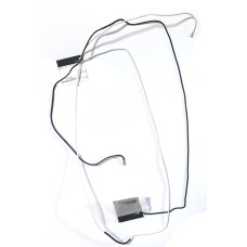 *Б/У* Антенна Wi-Fi (2 кабеля) для ноутбука Acer Aspire E5-571, E5-571G, E5-521, E5-521G, E5-531 [BUR0137-6], с разбора