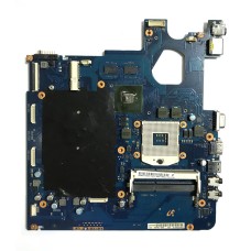 *Б/У* Материнская плата для ноутбука Samsung NP300V5A (BA92-08465B) [BUR0138-10], с разбора, неисправная