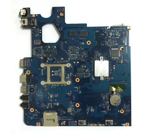 Материнская плата для ноутбука Samsung NP300V5A (BA92-08465B), с разбора, неисправная