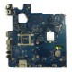 Материнская плата для ноутбука Samsung NP300V5A (BA92-08465B), с разбора, неисправная