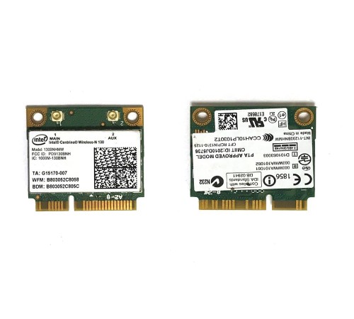 WiFi модуль для ноутбука Samsung NP300V5A (130BNHMW), с разбора
