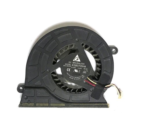 Вентилятор (кулер) для ноутбука Samsung NP300E5A, NP300V5A (BA31-00107B), с разбора