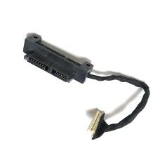 *Б/У* Шлейф коннектор жесткого диска HDD для ноутбука Samsung NP300E5A, NP300E5C, NP300V5A [BUR0138-5], с разбора