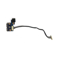 *Б/У* USB плата для ноутбука Samsung NP300E5A, NP300E5C, NP300E5Z, NP300V5A, NP305E5A (BA92-08350A) [BUR0138-9], с разбора