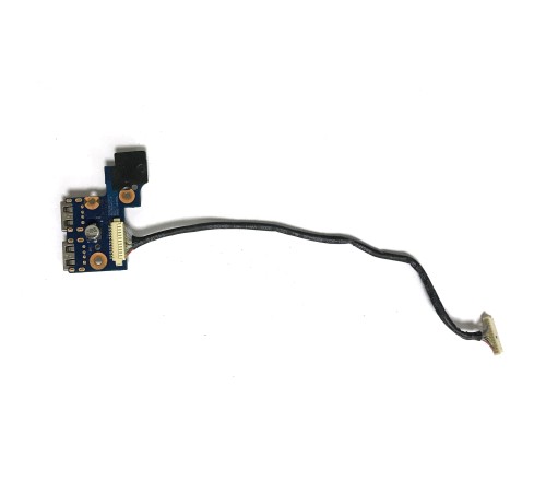 USB плата для ноутбука Samsung NP300E5A, NP300E5C, NP300E5Z, NP300V5A, NP305E5A (BA92-08350A), с разбора