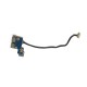 USB плата для ноутбука Samsung NP300E5A, NP300E5C, NP300E5Z, NP300V5A, NP305E5A (BA92-08350A), с разбора