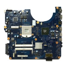 *Б/У* Материнская плата для ноутбука Samsung R780 (BA92-06141A) [BUR0139-1], с разбора, неисправная