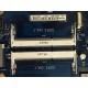 Материнская плата для ноутбука Samsung R780 (BA59-06141A), с разбора, неисправная