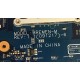 Материнская плата для ноутбука Samsung R780 (BA59-06141A), с разбора, неисправная