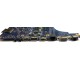 Материнская плата для ноутбука Samsung R780 (BA59-06141A), с разбора, неисправная