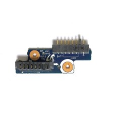 *Б/У* Плата подключения аккумулятора для ноутбука Samsung R730, R780 (BA92-05998A) [BUR0139-10], с разбора