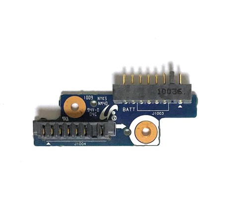 Плата подключения аккумулятора для ноутбука Samsung R730, R780 (BA92-05998A), с разбора