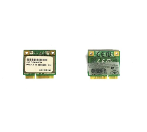 WiFi модуль для ноутбука Samsung R780 (T77H121.05 HF), с разбора