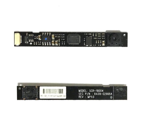 WEB камера для ноутбука Samsung R780 (BA59-02668A), с разбора
