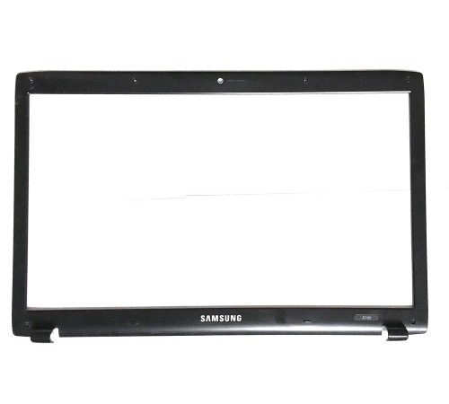 Рамка матрицы, безель (B cover) для ноутбука Samsung R730, R780 (BA81-08563A), с разбора