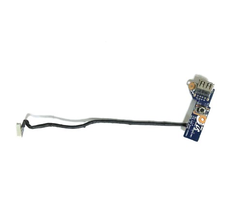 Плата USB для ноутбука Samsung R730, R780 (BA92-05996A), с разбора