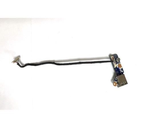 Плата USB для ноутбука Samsung R730, R780 (BA92-05996A), с разбора