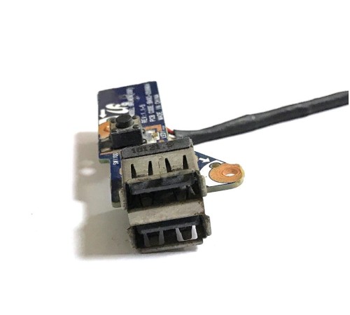 Плата USB для ноутбука Samsung R730, R780 (BA92-05996A), с разбора