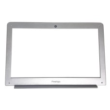 *Б/У* Рамка матрицы, безель (B cover) для ноутбука Prestigio Smartbook 141A02 [BUR0140-11], с разбора