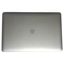 *Б/У* Крышка матрицы (A cover) для ноутбука Prestigio Smartbook 141A02 [BUR0140-3], с разбора