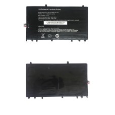 *Б/У* Аккумуляторная батарея N14 PL3710398P*2P для ноутбука Prestigio Smartbook 141A02 4.2V 37Wh 10000mAh, ORIGINAL [BUR0140-5], с разбора