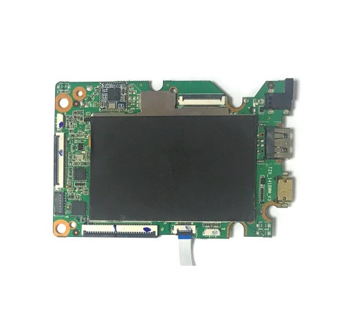 Материнская плата для ноутбука Prestigio Smartbook 141A02 (TZX_141BWM_V3), с разбора, неисправная