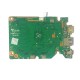 Материнская плата для ноутбука Prestigio Smartbook 141A02 (TZX_141BWM_V3), с разбора, неисправная