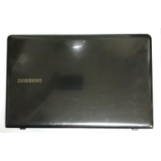 *Б/У* Крышка матрицы (A cover) для ноутбука Samsung NP355V5C, NP350V5C (BA81-17602A) [BUR0141-1], с разбора