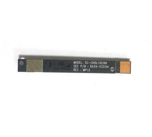 WEB камера для ноутбука Samsung NP355V5C (BA59-03316A), с разбора
