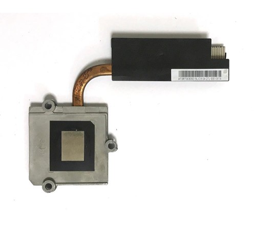 Радиатор для ноутбука Samsung NP355V5C (AT0RT0030S0), с разбора