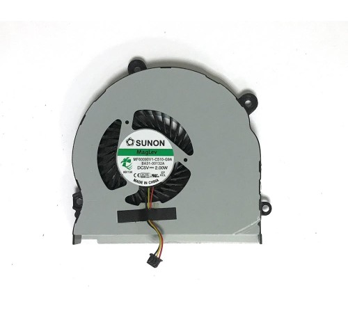 Вентилятор (кулер) для ноутбука Samsung NP355V5C (BA31-00132A), с разбора