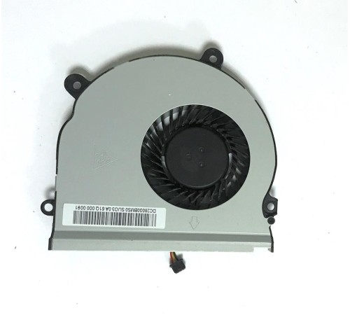 Вентилятор (кулер) для ноутбука Samsung NP355V5C (BA31-00132A), с разбора