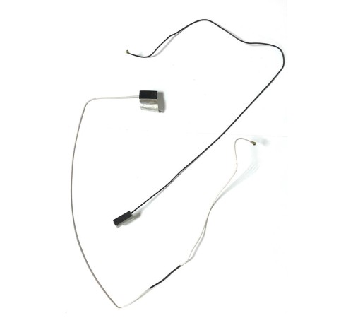 Антенна Wi-Fi / ВайФай (2 кабеля) для ноутбука Samsung NP350V5C, NP355V5C (DC330015C00), с разбора