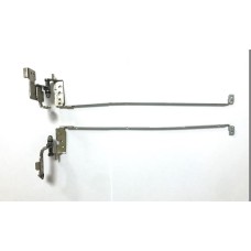 *Б/У* Петли для ноутбука Samsung NP300V5A, NP305V5A (BA61-01465A, BA61-01466A) [BUR0141-18], с разбора