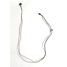 *Б/У* Шлейф с микрофоном для ноутбука Samsung NP355V5C [BUR0141-19], с разбора