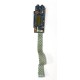 Плата картридера и аудиоразъёмов для ноутбука Samsung NP350V5C, NP355V5C (LS-8864P), с разбора