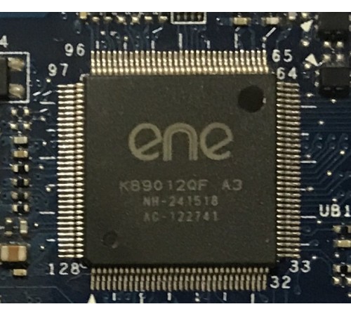 Материнская плата для ноутбука Samsung NP355V5C (BA59-03565A), с разбора, неисправная