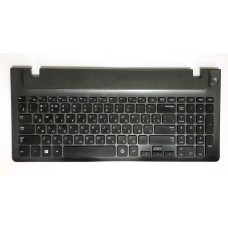 *Б/У* Топкейс и клавиатура (Top case, C cover) для ноутбука Samsung NP350V5C, NP355V5C (AP0RS000810) [BUR0141-6], с разбора