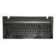 Топкейс и клавиатура (Top case, C cover) для ноутбука Samsung NP350V5C, NP355V5C (AP0RS000810), с разбора