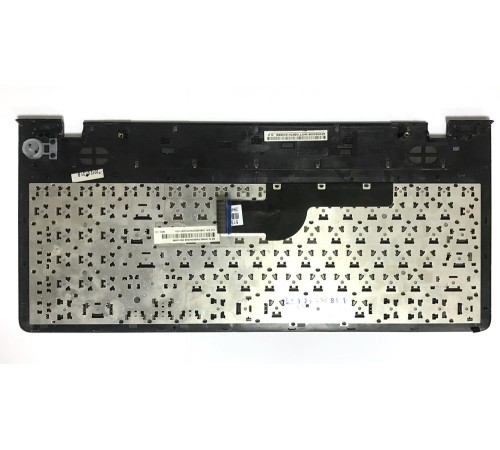 Топкейс и клавиатура (Top case, C cover) для ноутбука Samsung NP350V5C, NP355V5C (AP0RS000810), с разбора