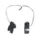 Динамики для ноутбука Samsung NP355V5X, NP350V5C, NP355V5C (PK23000J800), с разбора