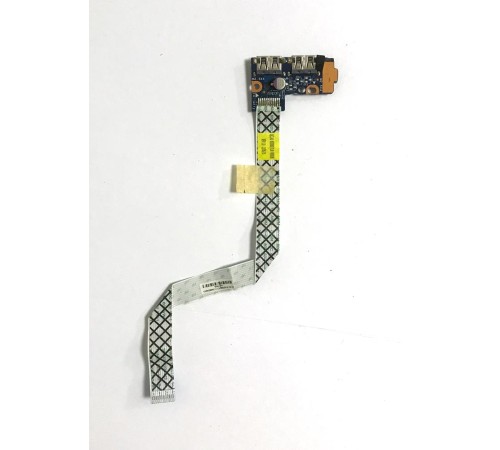 USB плата для ноутбука Samsung NP355V5C (LS-8865P), с разбора