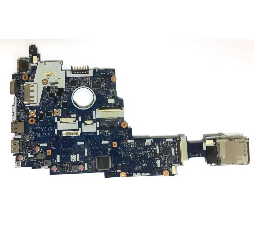 Материнская плата для ноутбука Acer Aspire One 722 (P1VE6 LA-7071P REV:1.0), с разбора, исправная