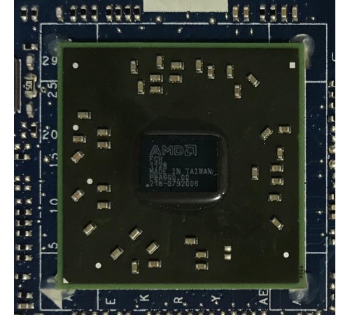 Материнская плата для ноутбука Acer Aspire One 722 (P1VE6 LA-7071P REV:1.0), с разбора, исправная