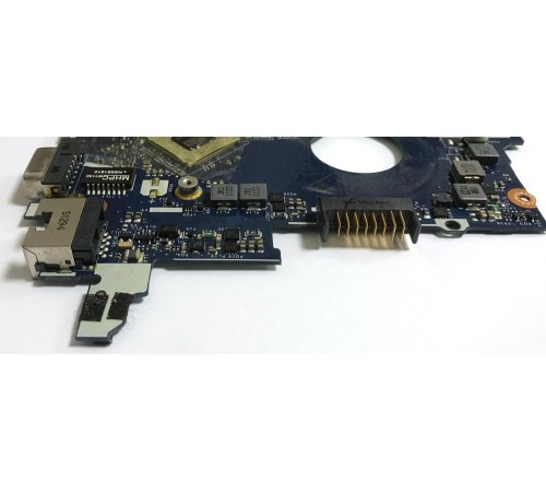 Материнская плата для ноутбука Acer Aspire One 722 (P1VE6 LA-7071P REV:1.0), с разбора, исправная