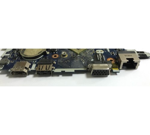 Материнская плата для ноутбука Acer Aspire One 722 (P1VE6 LA-7071P REV:1.0), с разбора, исправная